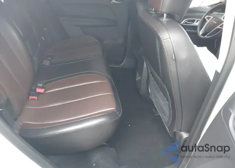 2014 Chevrolet Equinox 2Lt из США, поврежденный, VIN 1GNALCEK8EZ114104